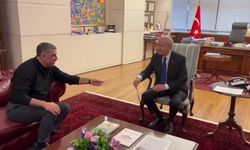 Gürsel Erol, CHP Genel Başkanı Kılıçdaroğlu ile bir araya geldi Elâzığ çalışmalarını anlattı