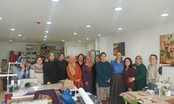 İzmit Çınar Kadın Kooperatifi’nden Ayşe Boyner ile iş birliği
