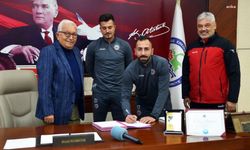 Kdz. Ereğli Belediyespor, profesyonel ligden 2 oyuncu transfer etti