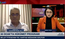 Kerim Rota: Yeni cumhurbaşkanımız, Türkiye’yi seçime hazırlayacak
