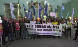 KESK İstanbul Şubeler Platformu, “TÜİK gerçeği gizliyor, emekçiler açlık sınırında yaşıyor”