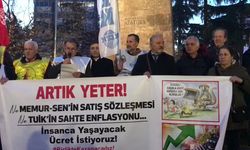 Kesk Trabzon Şubeler Platformu: "Halk TÜİK Rakamlarının Yalan, Yoksulluğun Gerçek Olduğunu görüyor