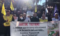 KESK Trabzon: Kamu emekçisi maaşları her geçen gün asgari ücret düzeyine yaklaşıyor