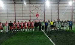 Kırşehir Belediyesi'nin Futbol Turnuvası Devam Ediyor