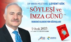 Levent Gök, Adana'da kitabını imzalayacak