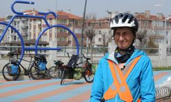 Lüleburgaz 2022’de dünyadan bisikletçileri ağırladı