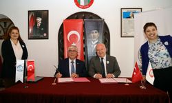 Menteşe Belediyesi ile Türkiye Sakatlar Derneği arasında imzalanan protokol ile derneğe sosyal alan tahsis edildi