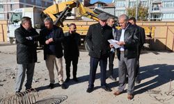 Odunpazarı Yenikent Kapalı Pazar Yeri ve Kültür Merkezi’nin temeli atılacak