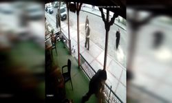 Rize’de kahvehaneye sığınan sokak köpeğine sopayla şiddet uyguladı