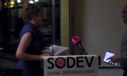 SODEV’in '2022 İnsan Hakları Ödülü' Gezi tutuklularına verildi