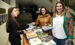 Turgutlu Belediyesi'nden okul kütüphanelerine destek