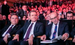 Vahap Seçer, Millet İttifakı’nın ‘Ortak Politikalar Mutabakat Metni’ törenine katıldı
