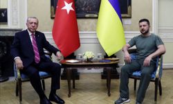 Erdoğan, Zelenskiy ile görüştü: Arabuluculuk görevine hazırız