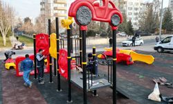 Kayseri Melikgazi'den 210 yeni park