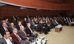 Kayseri'de İl Koordinasyon Kurulu toplandı