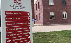 Ankara Hacı Bayram Veli Üniversitesi'nden adrese teslim kadro
