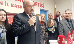 CHP Artvin İl Başkanı Atan: İktidar yürüyüşümüze başlıyoruz