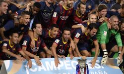 İspanya Süper Kupa'da şampiyon Barcelona