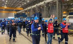 Metal işçileri greve çıkıyor
