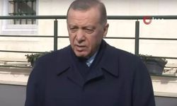 Erdoğan'dan yeni seçim takvimi açıklaması: Şu anda Cumhurbaşkanı Erdoğan'dır, 60 gün önceden ilanını yapar
