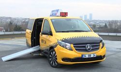 İstanbul'un tanıtılan yeni taksisinde 'Panik Butonu' olacak