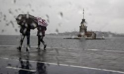 İstanbul Valisi Gül'den "kuvvetli yağış" uyarısı