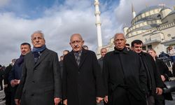 Kılıçdaroğlu, Karayalçın’ın ağabeyinin cenazesine katıldı