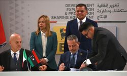 Libya ile İtalya’dan 8 milyar euroluk iş birliği