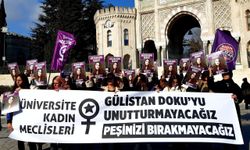Üniversite Kadın Meclisleri: Gülistan Doku'yu unutturmayacağız