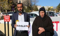 Ferit Şenyaşar dünkü dava sonrası kararlılıklarını vurguladı: Taleplerimiz yerine getirilene kadar Adliye önündeyiz