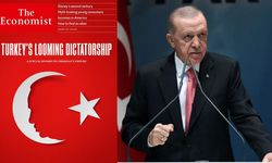 The Economist'ten Erdoğan kapağı: Türkiye diktatörlüğün eşinde, Batı daha fazla müdahil olmalı