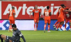 Alanyaspor sahasında Trabzonspor'u 5-0 mağlup etti
