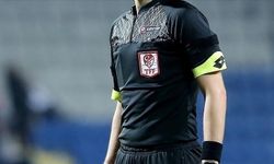 Süper Lig'de 20. hafta maçlarını yönetecek hakemler açıklandı
