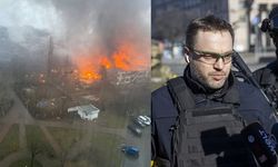 Ukrayna'da helikopter kazası: İçişleri Bakanı Denis Monastırskiy dahil 16 kişi yaşamını yitirdi