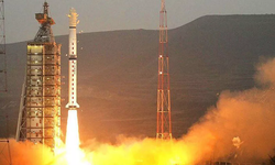 Çin, "Longciang-3" test uydusunu fırlattı