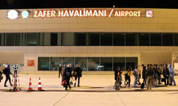 1,3 milyon yolcu garantisi verilen havalimanı 24 bin yolcu ağırladı