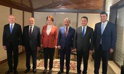6 lider 19 Şubat'ta İzmir'de buluşuyor