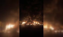 İskenderun Limanı yangını bir türlü söndürülemedi