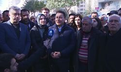 Ali Babacan: Her yerde olduğu gibi Adana'ya da arama kurtarma çalışmaları ve yardımlar geç geliyor.