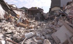 Antakya Rum Ortodoks Kilisesi depremlerde çöktü