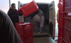 Antalya Büyükşehir Belediyesi, depremzedelere 2 Günde 100 bin ekmek gönderdi: Hatay’a mobil fırın kuruluyor