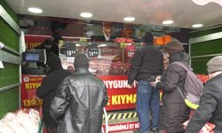 Başkent Mobil Market’te uygun fiyatlı et satışı, bu hafta Altındağ ve Mamak’ta
