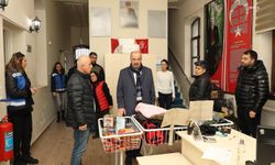 Bursa Mudanya Belediyesi’nden afet yardım kampanyası