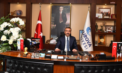 Çukurova Belediye Başkanı Çetin: “İlçede 10 kattan fazlasına izin vermeyeceğiz”