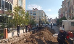 Edremit Belediyesi, Altyapı Çalışmalarını Sürdürüyor