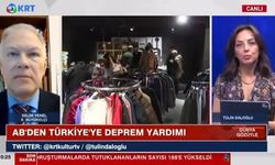 Emekli büyükelçi Yenel açıkladı: Sadece AHBAP değil, Türkiye'ye yardıma gelen ülkelere de Kızılay çadır satmış