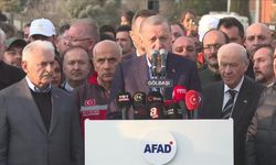 Erdoğan: Elbette kimi eksiklikler, kimi gecikmeler yaşanabiliyor