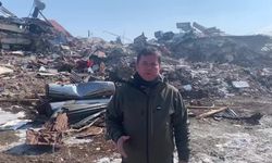 Erkan Aydın: Depremin merkez üssü Ankara'daki bürokrasi