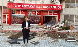CHP'li İlgezdi: Halk iktidarında kimin ihmali arsa hepsi hesap verecek