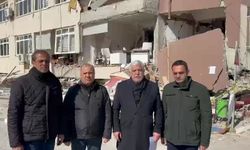 2020 yılında Hatay depremini bakan Kurum'a soran CHP'li Tokdemir: Yerinde oturmaya devam edecek misin?